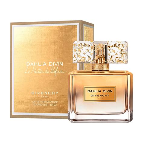 dahlia divin givenchy nectar de parfum|givenchy perfume dahlia divin 75ml.